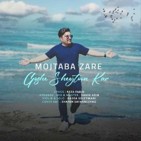 دانلود آهنگ مجتبی زارع که تو هستی و شدی تعبیر این رویا