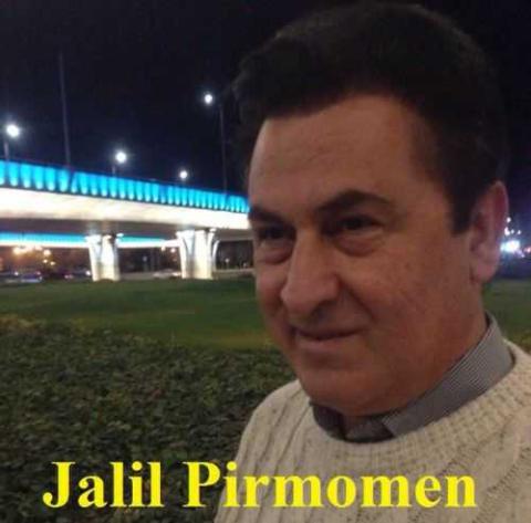 دانلود آهنگ جلیل پیرمومن شور دیوانگی (ریمیکس)