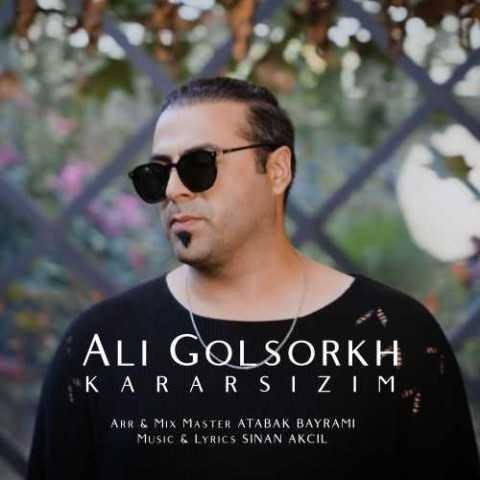 دانلود آهنگ علی گلسرخ Demek ki her şey eksik değerde