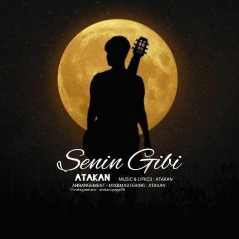 دانلود آهنگ آتاکان Benim Yanımda Kal Sen Beni Tarketme