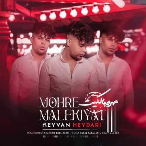 دانلود آهنگ کیوان حیدری تو این هولو ولا موهاتو نوازش میکنم