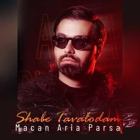 دانلود آهنگ ماکان آریا پارسا شب تولدم
