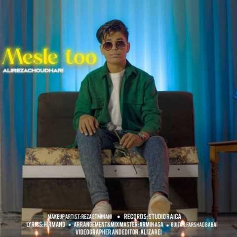 دانلود فول آلبوم علیرضا چودری ♪ پلی لیست علیرضا چودری