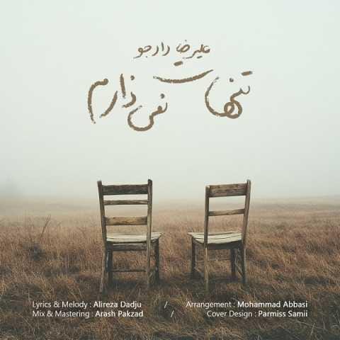دانلود آهنگ علیرضا دادجو تنهات نمیذارم