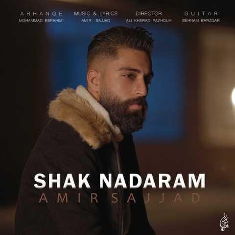 دانلود آهنگ امیرسجاد آرگینی شک ندارم