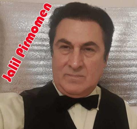 دانلود آهنگ جلیل پیرمومن بالا بلا