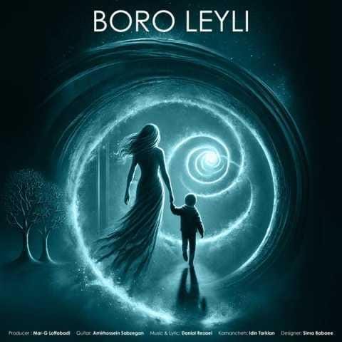 دانلود آهنگ دانیال رضایی برو لیلی