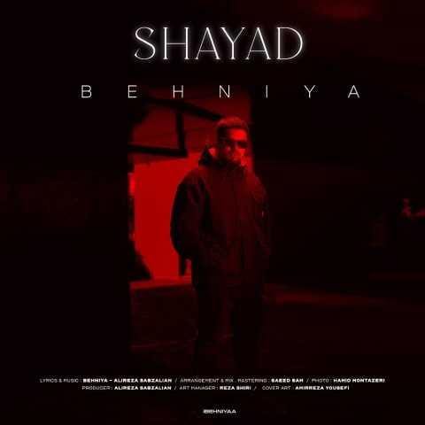 دانلود آهنگ بهنیا شاید