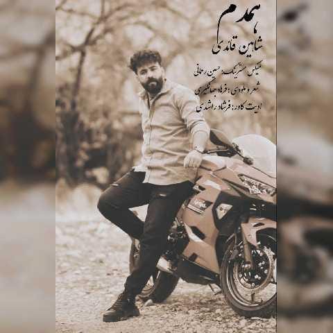 دانلود آهنگ شاهین قائدی همدم