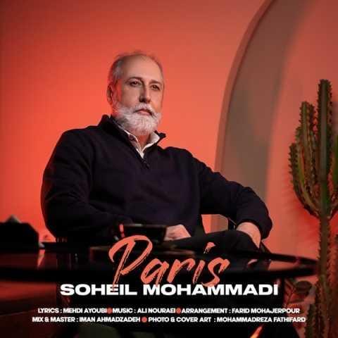 دانلود آهنگ سهیل محمدی پاریس دانلود آهنگ سهیل محمدی پاریس