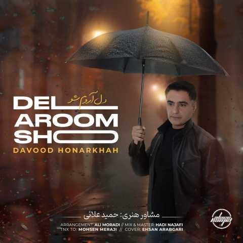 دانلود آهنگ داوود هنرخواه دل آروم شو