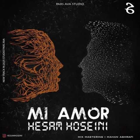 دانلود آهنگ حسام حسینی می آمور