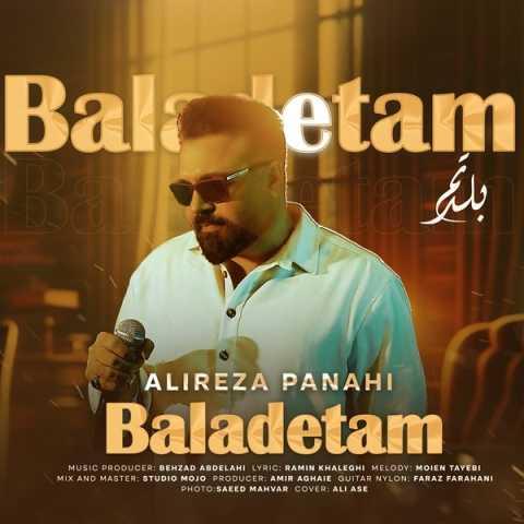 دانلود آهنگ علیرضا پناهی بلدتم دانلود آهنگ علیرضا پناهی بلدتم