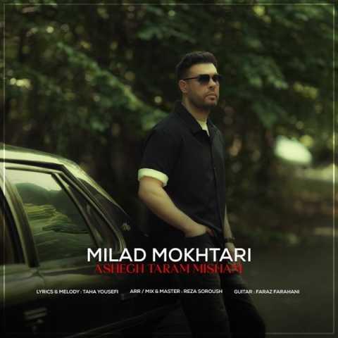 دانلود آهنگ میلاد مختاری عاشق ترم میشم