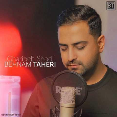 دانلود آهنگ بهنام طاهری غریبه شدی