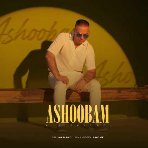 دانلود آهنگ علی شیرازی آشوبم