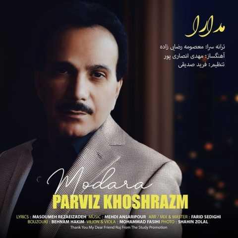 دانلود آهنگ پرویز خوش رزم مدارا
