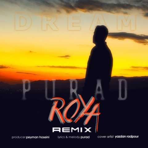 دانلود آهنگ پوراد رویا