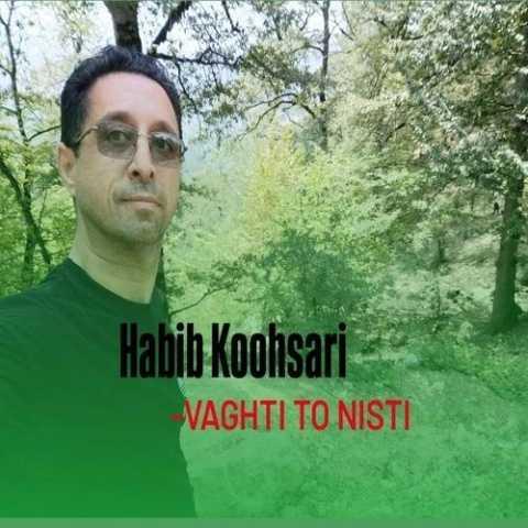 دانلود آهنگ حبیب کوهساری وقتی تو نیستی