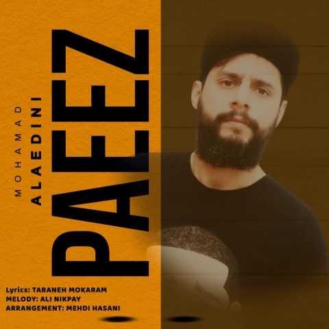 دانلود آهنگ محمد علاالدینی پاییز