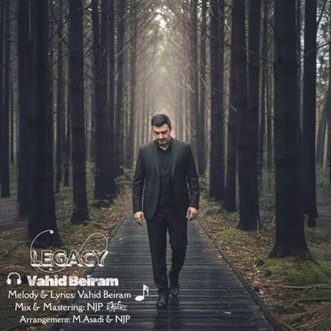 دانلود فول آلبوم وحید بیرام ♪ پلی لیست وحید بیرام