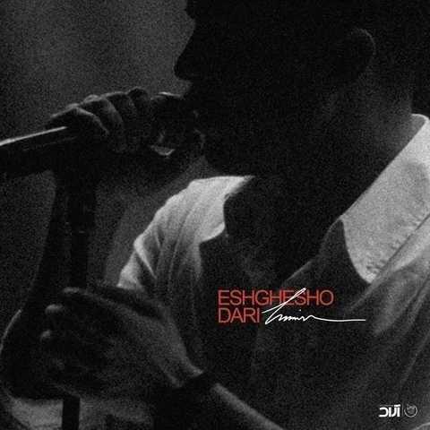 آهنگ عشقشو داری حامیم